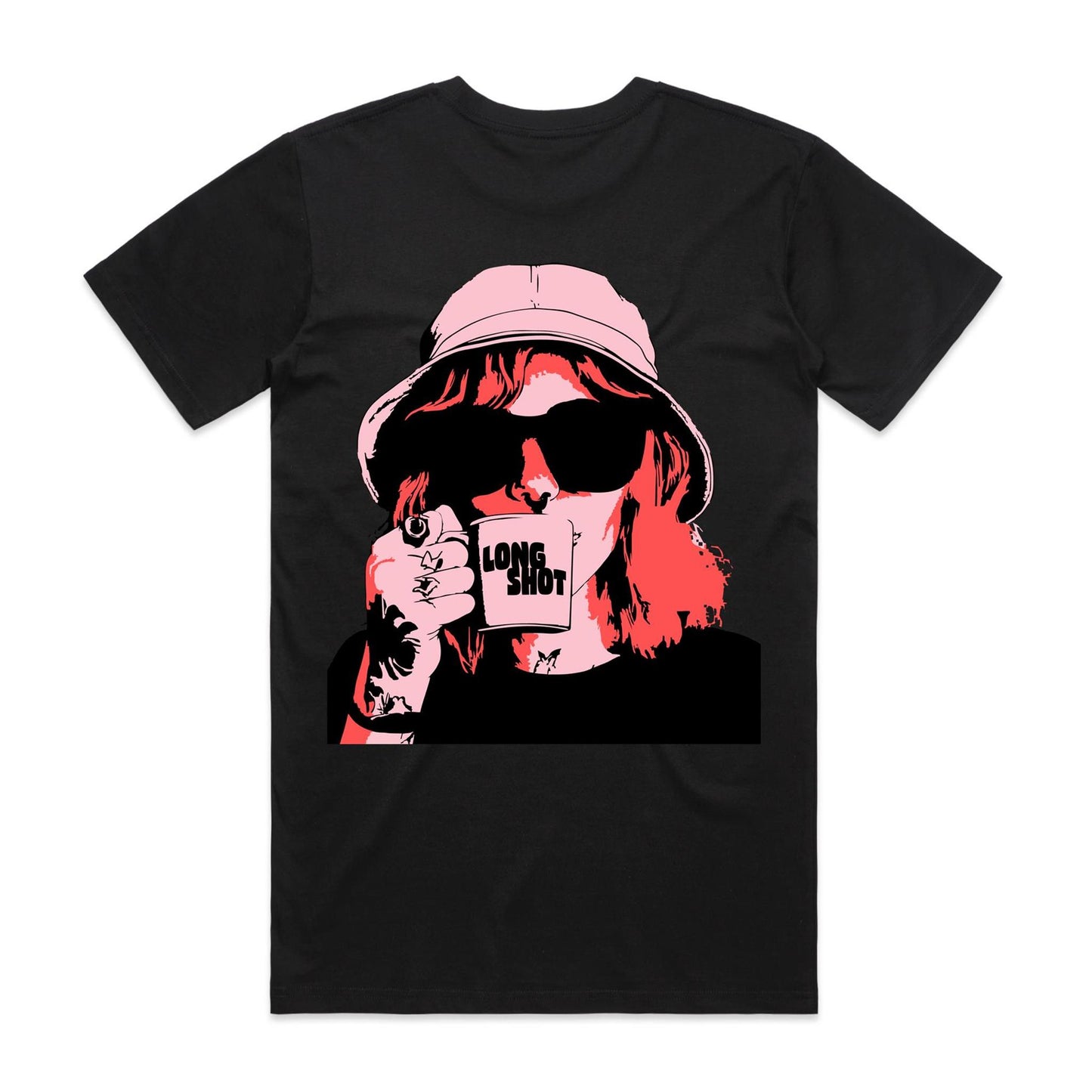 I eat Bad Days Black