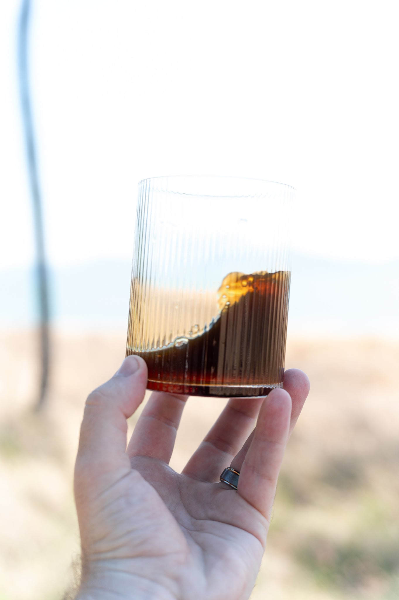 HEFTY COLD BREW CASK