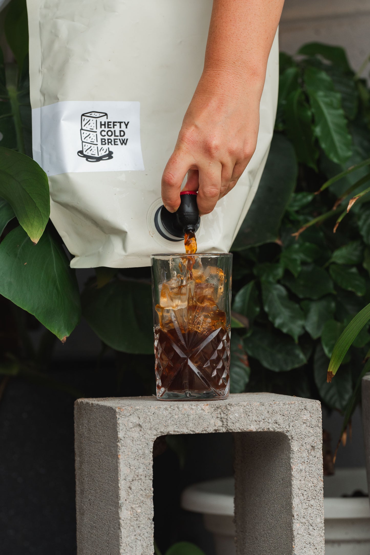 HEFTY COLD BREW 4.5L RTD