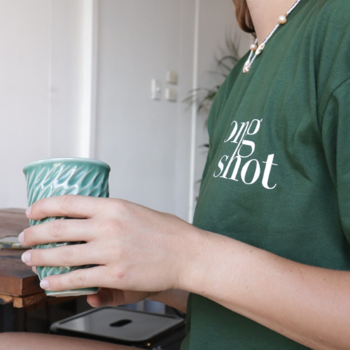 Coffee Community Tee