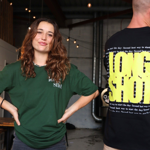 Coffee Community Tee