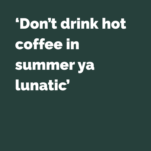 HEFTY COLD BREW CONCENTRATE