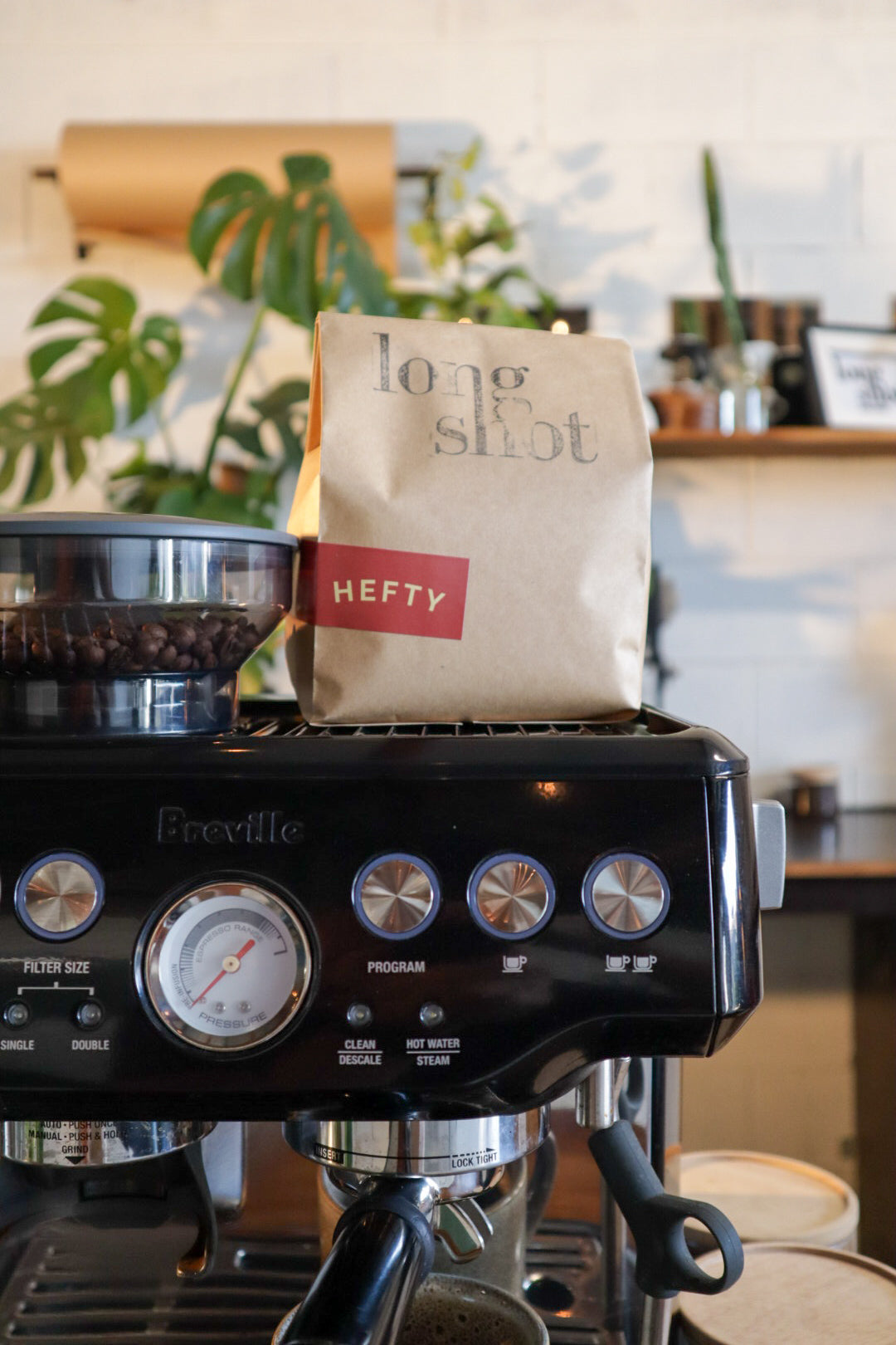 HEFTY Espresso blend