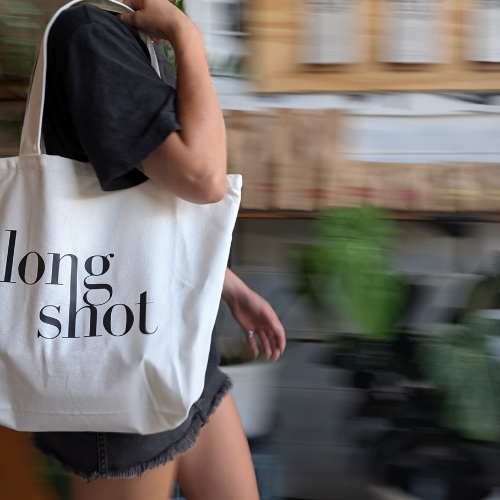 Coffee Community Tote
