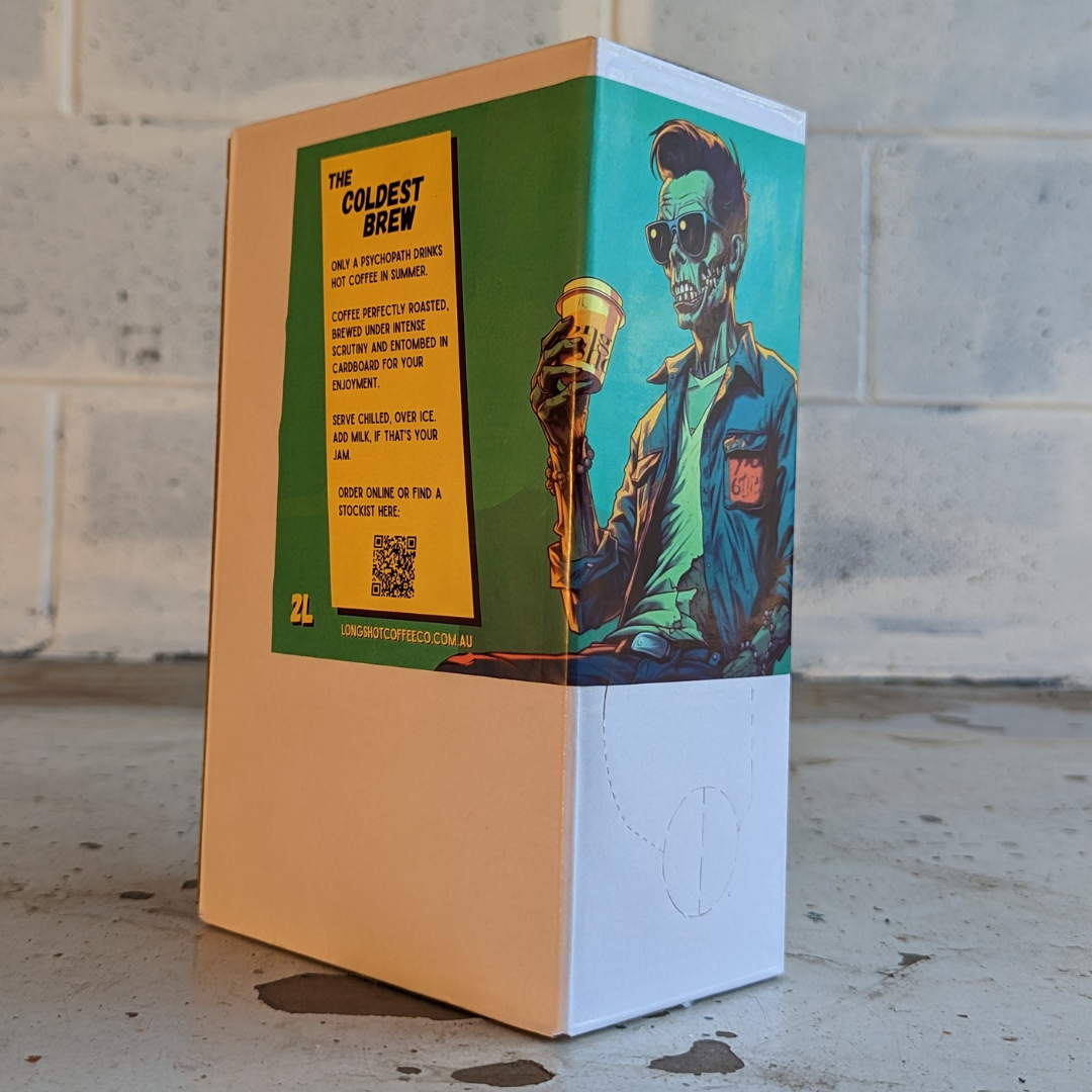 Cold Brew 2l