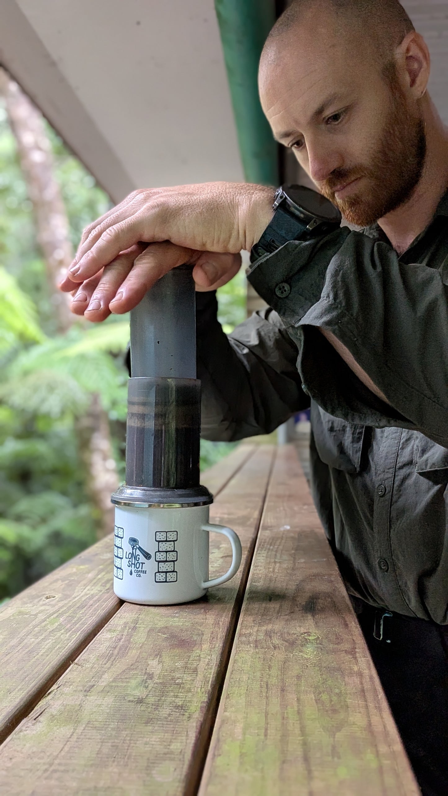 DOPE Camp Mug