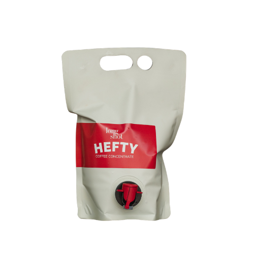 HEFTY COFFEE CONCENTRATE 1.5L