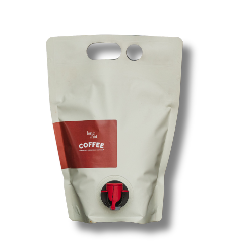 Espresso Martini Coffee Concentrate 1.5l