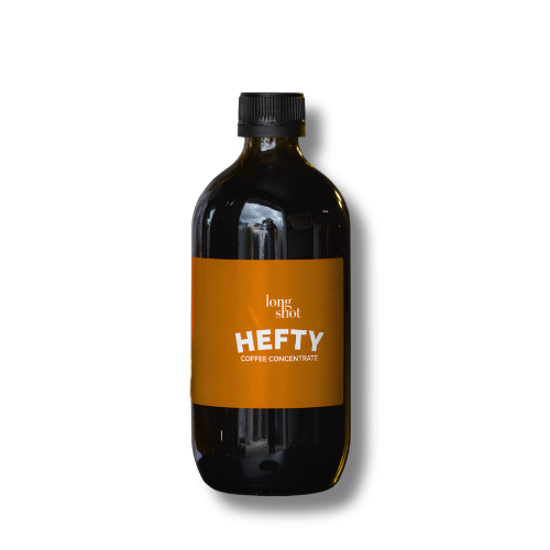 Espresso Martini Coffee Concentrate