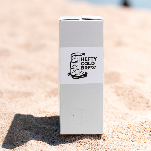 HEFTY COLD BREW CASK