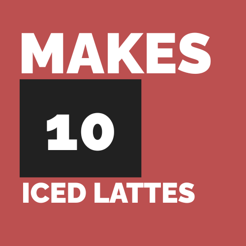 HEFTY COFFEE CONCENTRATE 500ml