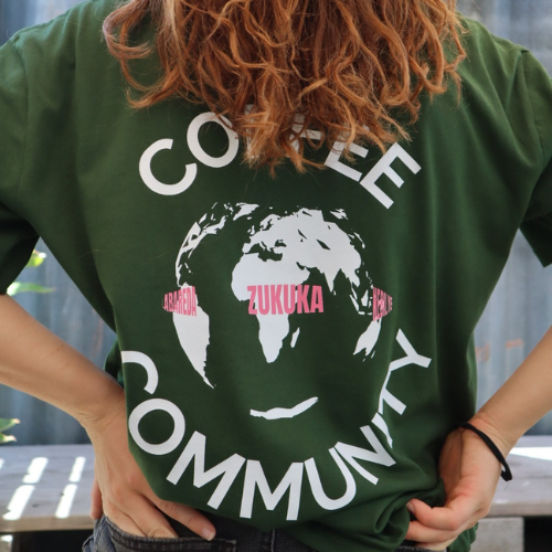 Coffee Community Tee