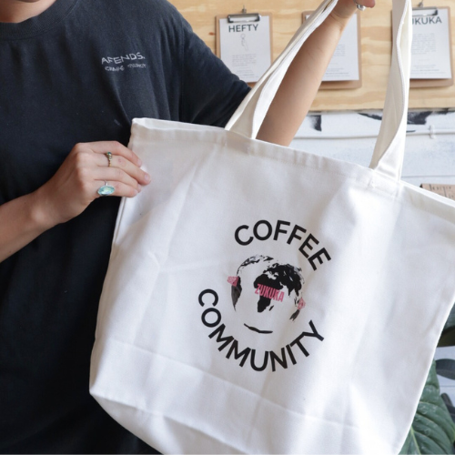 Tote Bag 'Coffee Community'