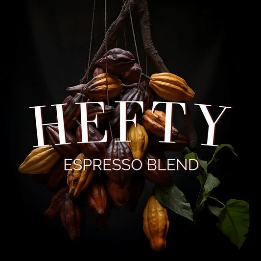 HEFTY Espresso
