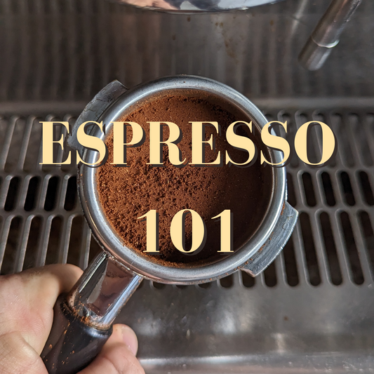 Espresso 101 May