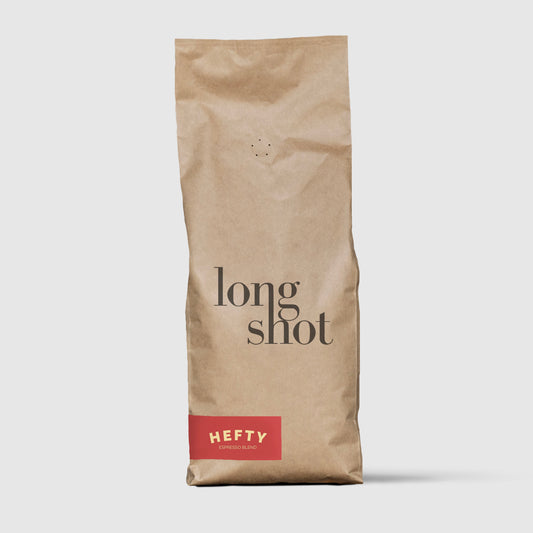 HEFTY Espresso blend