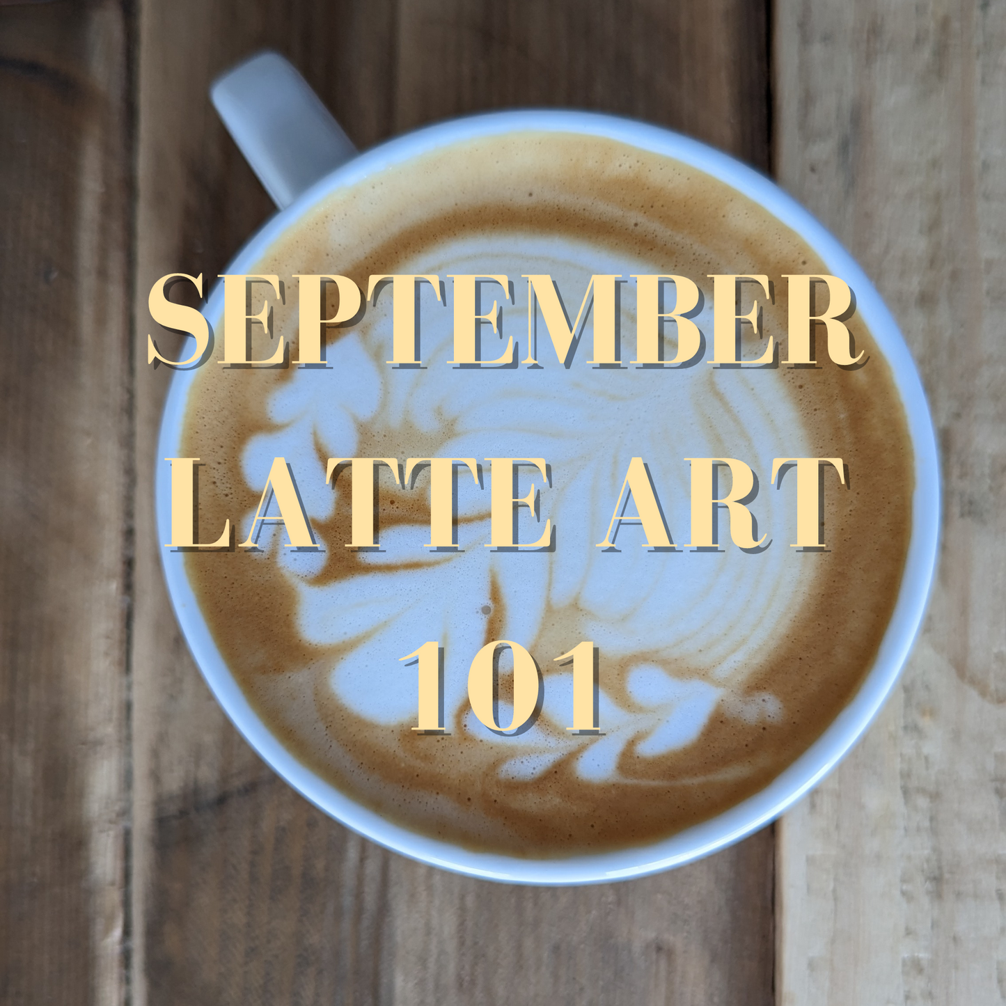 Late Art 101 September