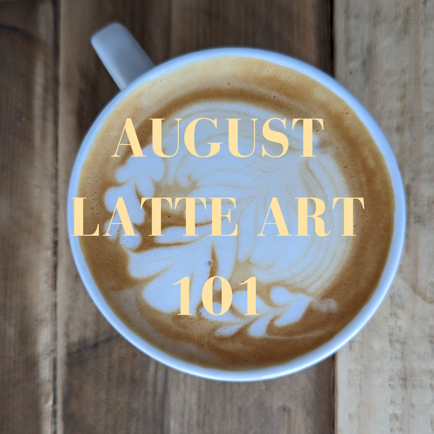 Late Art 101 August