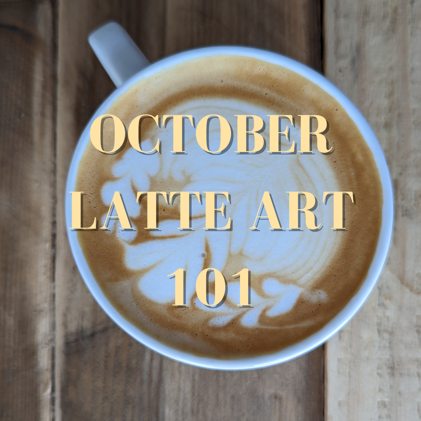 Late Art 101 October