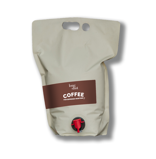 Espresso Martini Coffee Concentrate 4.5L