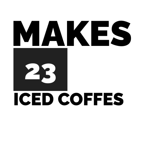 HEFTY COLD BREW 4.5L RTD