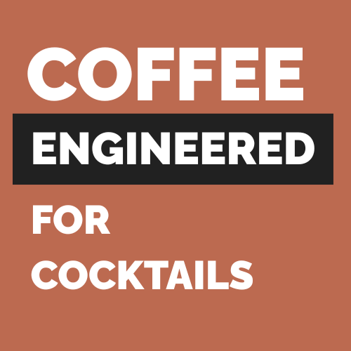 Espresso Martini Coffee Concentrate