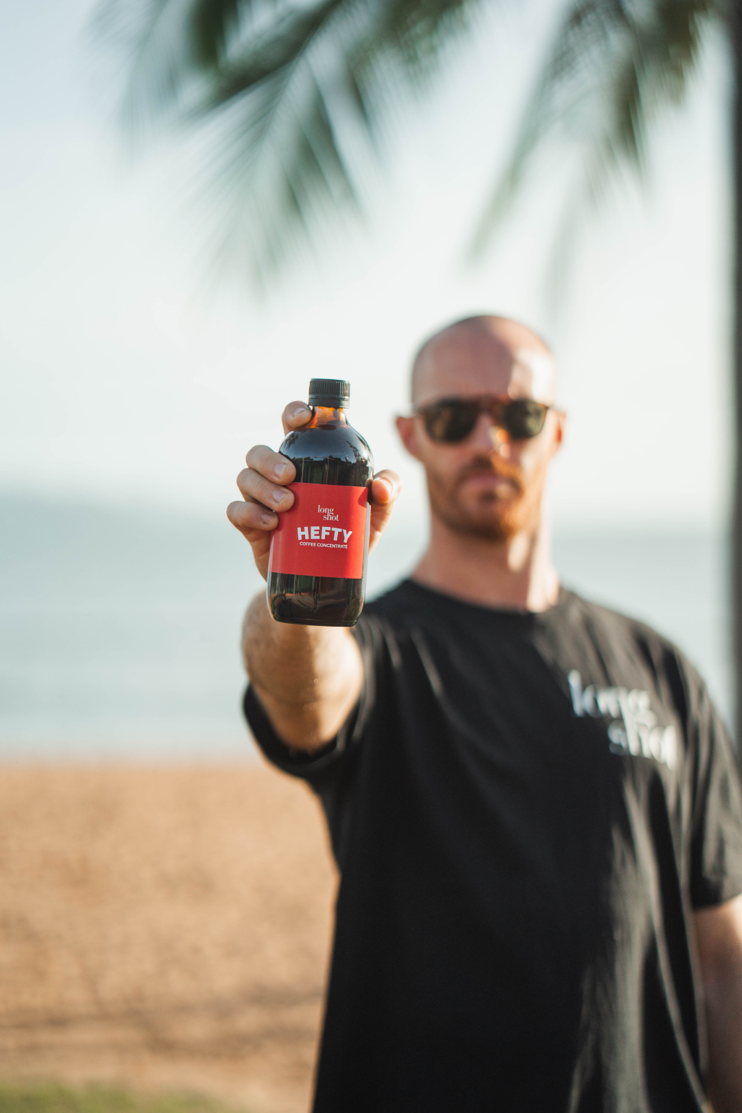 HEFTY COFFEE CONCENTRATE 500ml