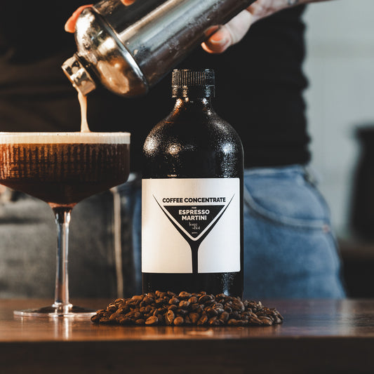 Espresso Martini Coffee Concentrate