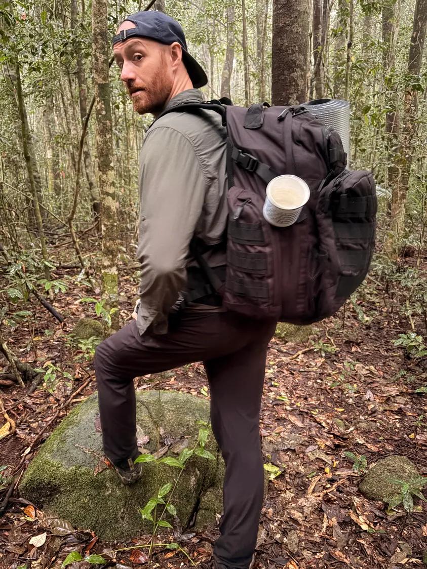DOPE Camp Mug